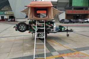 KL12 Lều xe moóc tùy chỉnh RV