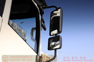 Dongfeng Flathead 4*2 Chassis–210 HP Rear Dual Tire Special Purpose Chassis–Off-road Truck Export Manufacturer