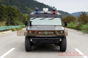 รถตำรวจ Dongfeng Mengshi – Dongfeng รถขับเคลื่อนสี่ล้อ Mengshi ส่งออกรถตำรวจ – ผู้ผลิตส่งออกรถยนต์ Mengshi