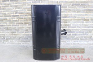 Dongfeng EQ2082 Six Drive Off-road Truck Fuel Tank