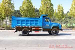 Dongfeng 4*2 ລົດບັນທຸກ Off-road-Tip Off-road Transportation Trucks-Off-road Trucks Agency ຜູ້ຜະລິດສົ່ງອອກ