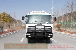 Xe buýt Dongfeng 8m có thanh cản – Xe buýt Dongfeng 6*6 – xe buýt nội thành 190 mã lực – xe buýt Dongfeng 30 chỗ