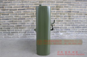 Dongfeng Six Drive EQ2082 Off-road Truck Auxiliary Fuel Tank