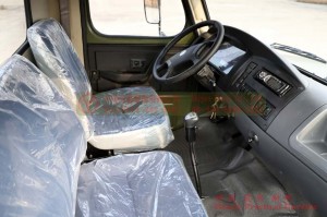 Dongfeng 4*2 Off-road Chassis Classical Model