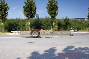 诺特扭力轴拖车底盘 – 德国诺特 1.5 吨大篷车底盘 – 拖车大篷车设计制造商