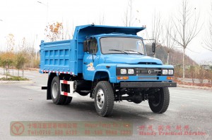 Dongfeng 4 * 4 รถบรรทุกขนส่งออฟโรดเบา - Dongfeng รถบรรทุกออฟโรดชี้ - ผู้ผลิตรถบรรทุกออฟโรด