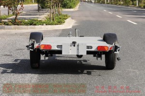 PV panel trailer caravan chassis–Trailer caravan design manufacturer–Trailer caravan export manufacturer