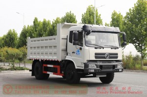 Dongfeng 4*2 trucks-Dongfeng flat-top transporters–Dongfeng export-oriented specialized trucks