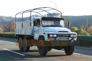 Dongfeng Six Drive Classic EQ2082 Off-road Truck–6*6 Pointed off-road truck–Dongfeng Pointed truck conversion manufacturer