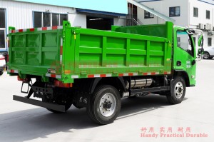 Xe tải nhỏ Dongfeng Yunlong X6