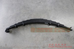 Dongfeng EQ2082 Six Drive Off-road Truck Front Leaf Spring