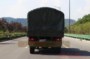 Dongfeng flat-head all-dive off-road truck–Bobcat ສອງ​ໂຕນ​ເຄິ່ງ​ກາ​ຊວນ off-road troop carrier– Dongfeng 6*6 ລົດ​ຂົນ​ສົ່ງ​ຖະ​ຫນົນ​ຫົນ​ທາງ