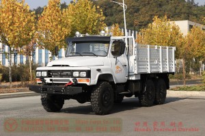 6*6 Pointed off-road truck–Dongfeng Six Drive Classic EQ2082 Off-road Truck–Dongfeng Pointed truck conversion manufacturer