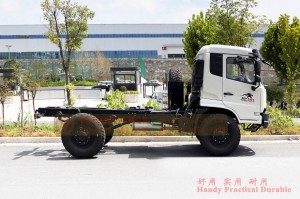 Dongfeng Tianjin แชสซีรถบรรทุกออฟโรดขับเคลื่อนสี่ล้อ – 4 * 4 แชสซีรถบรรทุกออฟโรดเพื่อการส่งออก – ผู้ผลิตการผลิตและดัดแปลงรถบรรทุกออฟโรดของ Dongfeng