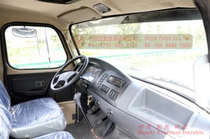 4*4 ခေါင်းရှည်လမ်းကြမ်း အထူးယာဉ်ကိုယ်ထည်- 4 ဘီးယက် Dongfeng 240-tip cab ကိုယ်ထည်- လမ်းကြမ်းထရပ်ကား အေးဂျင့် တင်ပို့ထုတ်လုပ်သူများ
