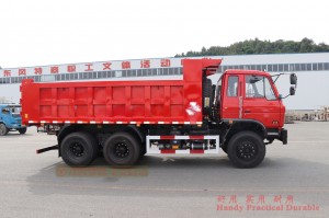 Dongfeng 6×4 Off-road Dump Truck