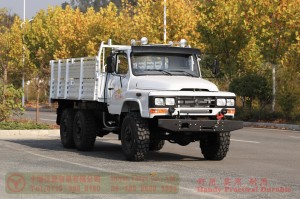 6*6 Pointed off-road truck–Dongfeng Six Drive Classic EQ2082 Off-road Truck–Dongfeng Pointed truck conversion manufacturer