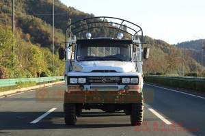 Dongfeng Six Drive Classic EQ2082 Off-road Truck–6*6 Pointed off-road truck–Dongfeng Pointed truck conversion manufacturer