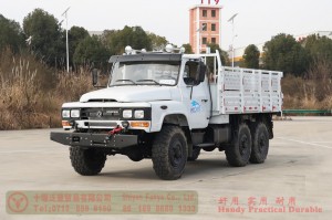 6*6 Pointed off-road truck–Dongfeng Six Drive Classic EQ2082 Off-road Truck–Dongfeng Pointed truck conversion manufacturer