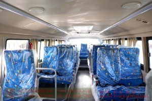 รถบัส Dongfeng 8 เมตร - รถบัส Dongfeng 6 * 6 - รถบัสโดยสารในเมือง 190 แรงม้า - รถบัส Dongfeng 30 ที่นั่ง