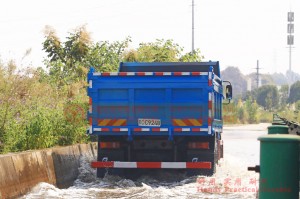 Dongfeng 4*2 Light Dump Truck–Dongfeng Tip Tipper Dump Truck–Export Specialized Dump Trucks