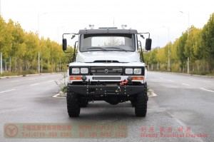 EQ240 four-ton civilian off-road truck chassis–Dongfeng longhead diesel truck chassis–EQ2082 pointed Y25 off-road troop-carrying vehicle chassis