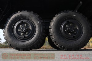 6*6 Pointed off-road truck–Dongfeng Six Drive Classic EQ2082 Off-road Truck–Dongfeng Pointed truck conversion manufacturer