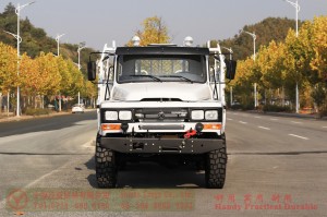 6*6 Pointed off-road truck–Dongfeng Six Drive Classic EQ2082 Off-road Truck–Dongfeng Pointed truck conversion manufacturer