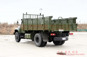 Dongfeng 4*2  Off-road Pointed Head Classical Model Truck