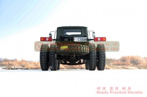Dongfeng 4*2  Off-road Chassis Classical Model