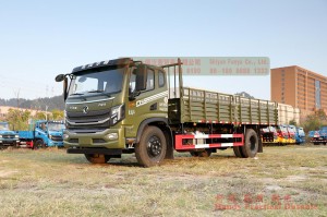 Xe tải huấn luyện đầu phẳng Dongfeng EQ5126XLHL6D