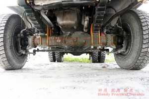 Xe tải khai thác mỏ Dongfeng 4X4–Xe tải khai thác mỏ Dongfeng 4WD–xe tải mỏ kỹ thuật 10 tấn
