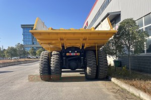 DongfengBig 4×4 Mac Mine Off-road Special Vehicle