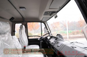 Dongfeng double row EQ2102N off-road chassis six-wheel-drive – 6*6 flathead double row 153 off-road trucks for sale — ຕົວແທນລົດບັນທຸກ off-road ຜູ້ຜະລິດການເກັບພາສີສົ່ງອອກ