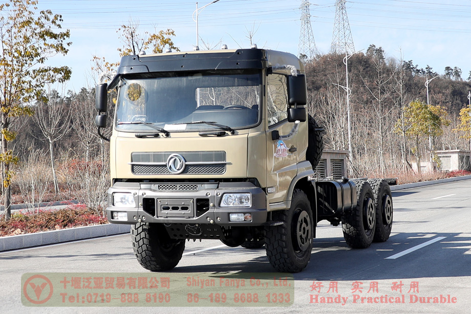 Dongfeng Special Purpose Vehicle Model Origin