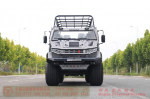 6WD Desert Sightseeing Vehicle–East Scenic Area Special Desert Vehicle–Customized Model Manufacturer