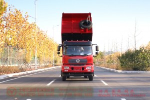 Dongfeng 4*2 Dump Truck–Dump Trucks that can pull 12 tons for export–240hp Dump Trucks for export