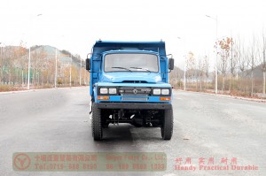 Xe tải vận tải địa hình hạng nhẹ Dongfeng 4 * 4–Xe tải địa hình mũi nhọn Dongfeng–Nhà sản xuất xe tải địa hình