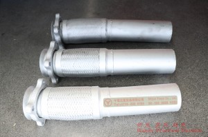 Dongfeng EQ2100 Six Drive Off-road Truck Exhaust Pipe