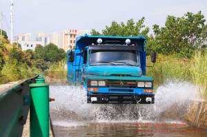 Dongfeng 4*2 Light Dump Truck–Dongfeng Tip Tipper Dump Truck–Export Specialized Dump Trucks