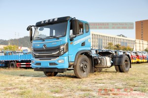 Dongfeng EQ5125XLHL6D1 Training Tractor Chassis