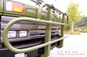 EQ246 Special Vehicle Chassis–Dongfeng 6*6 EQ2102 Double Cab 153 Off-road Truck Chassis–Dongfeng 246 Off-road Truck Chassis