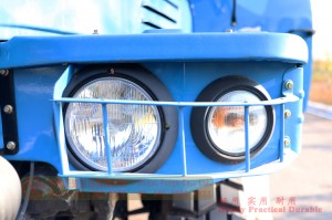 Dongfeng Classic EQ2082 6*6 ຍານພາຫະນະ Off-Road – ຍານພາຫະນະ Off-Road ສອງແກ້ວແຫຼມ – ຍານພາຫະນະທາງທະຫານ 170/190 HP Grille Face