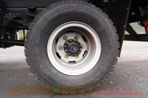 5-ton Dongfeng Small Light Truck Dump Truck–Export Dump Trucks–Dongfeng Single-row 4*2 Light Dump Truck