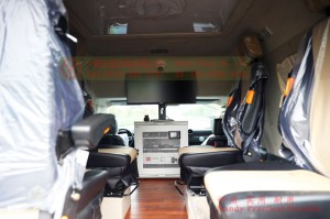 รถตำรวจ Dongfeng Mengshi – Dongfeng รถขับเคลื่อนสี่ล้อ Mengshi ส่งออกรถตำรวจ – ผู้ผลิตส่งออกรถยนต์ Mengshi