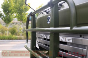 EQ2102 Dongfeng six-wheel-drive double-row off-road truck–3.5-ton flathead diesel off-road vehicle–Dongfeng 6*6 troop-carrying vehicle for civilian exports