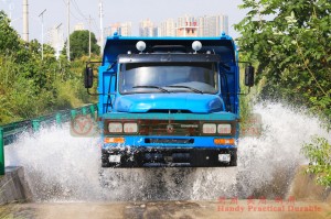 Dongfeng 4*2 Light Dump Truck–Dongfeng Tip Tipper Dump Truck–Export Specialized Dump Trucks