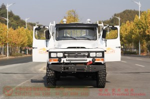 6*6 Pointed off-road truck–Dongfeng Six Drive Classic EQ2082 Off-road Truck–Dongfeng Pointed truck conversion manufacturer