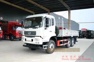 Dongfeng Six Drive Off-road Transporter