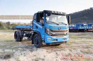 Dongfeng EQ5125XLHL6D1 ການຝຶກອົບຮົມລົດໄຖນາ Chassis
